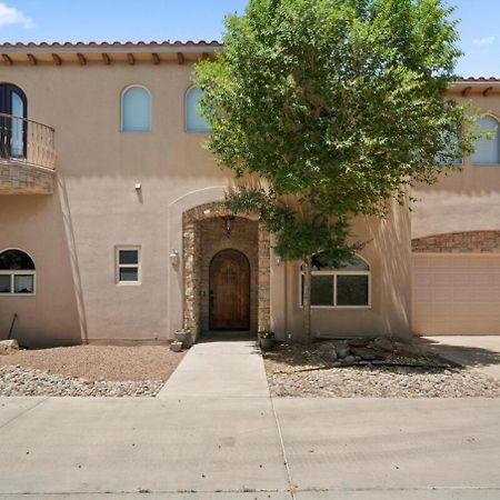 Luxury Tuscan Villa Near Old Town Albuquerque Ngoại thất bức ảnh