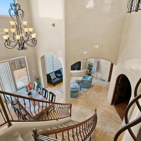 Luxury Tuscan Villa Near Old Town Albuquerque Ngoại thất bức ảnh