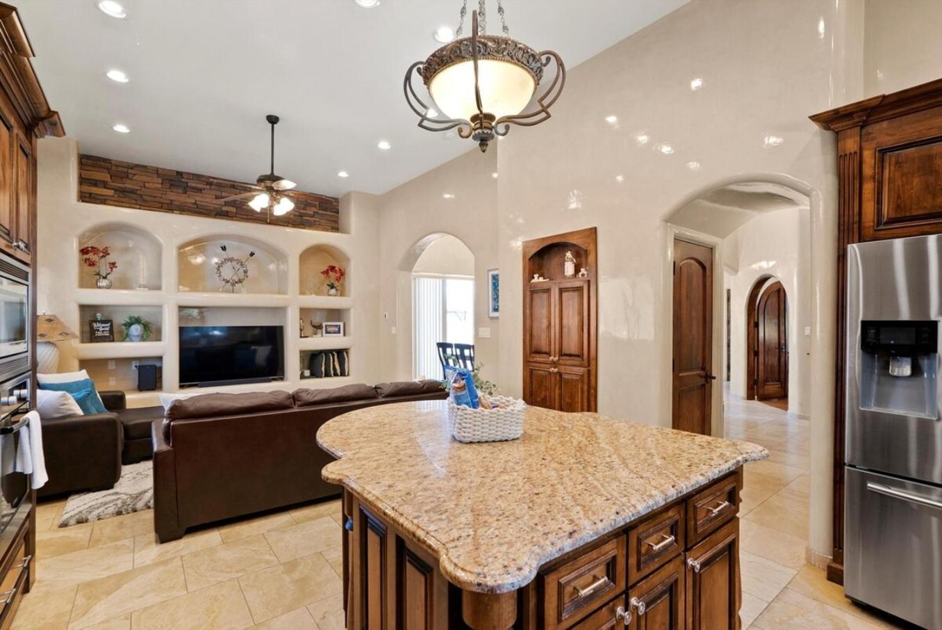 Luxury Tuscan Villa Near Old Town Albuquerque Ngoại thất bức ảnh