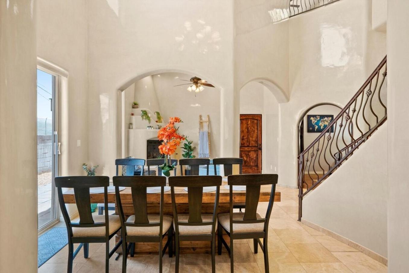 Luxury Tuscan Villa Near Old Town Albuquerque Ngoại thất bức ảnh