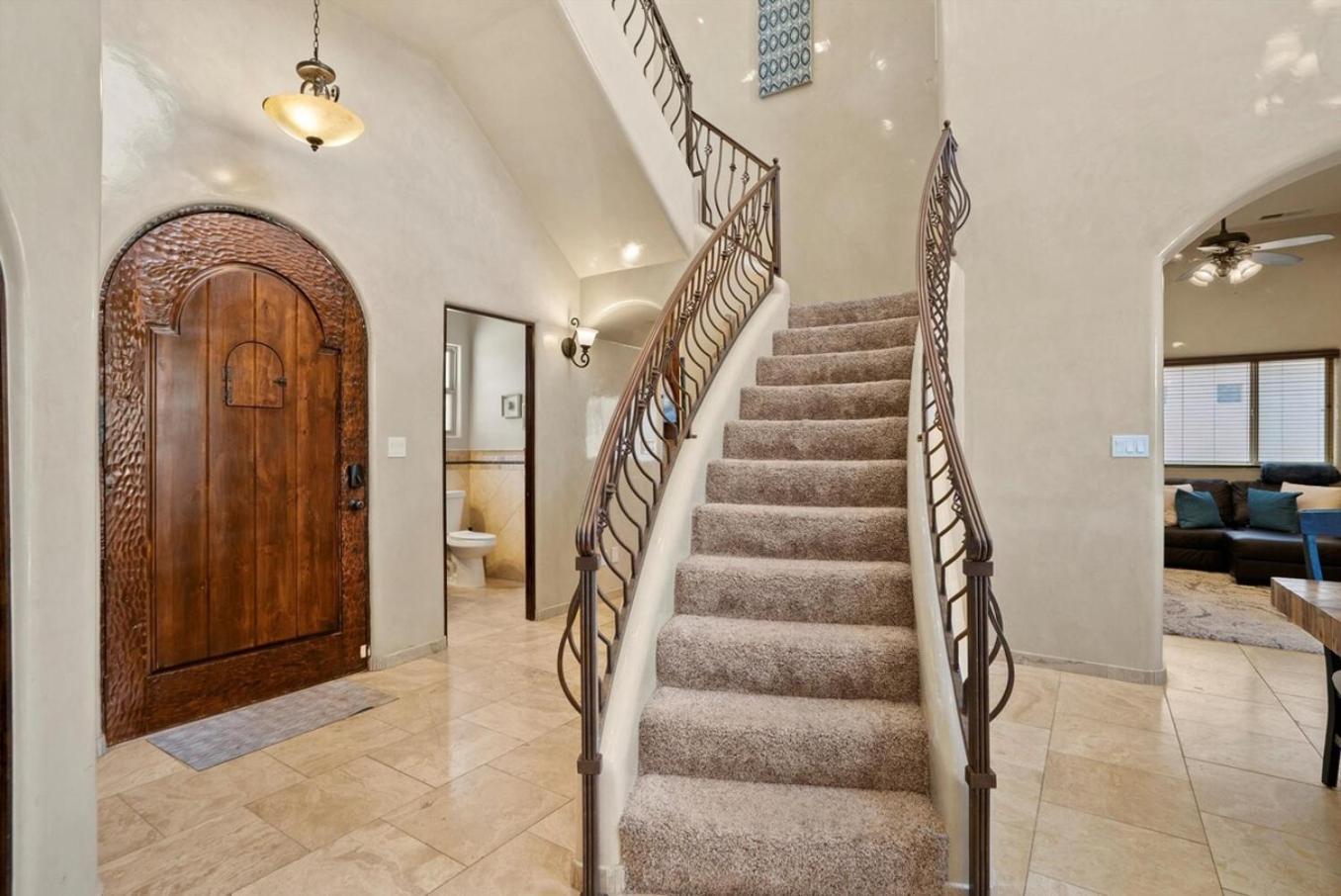 Luxury Tuscan Villa Near Old Town Albuquerque Ngoại thất bức ảnh